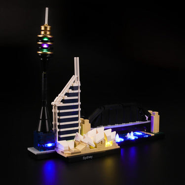 Lego Sydney 21032 Light Kit